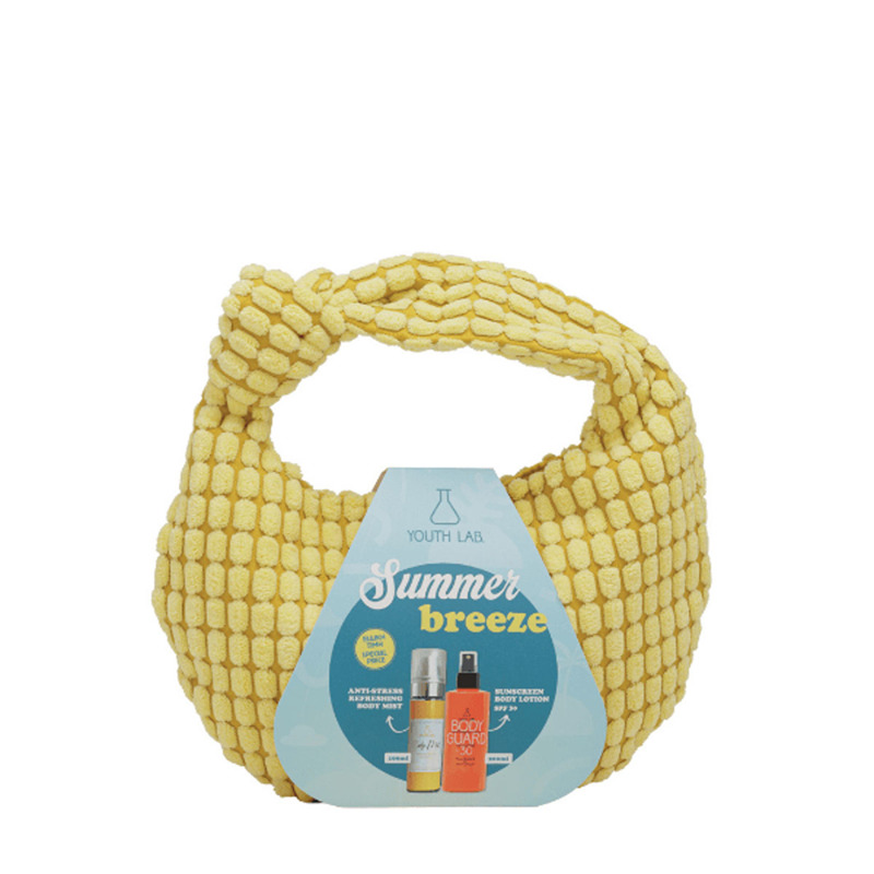 SUMMER BREEZE Set – Body Guard SPF30 &amp; Anti-Stress Body Mist